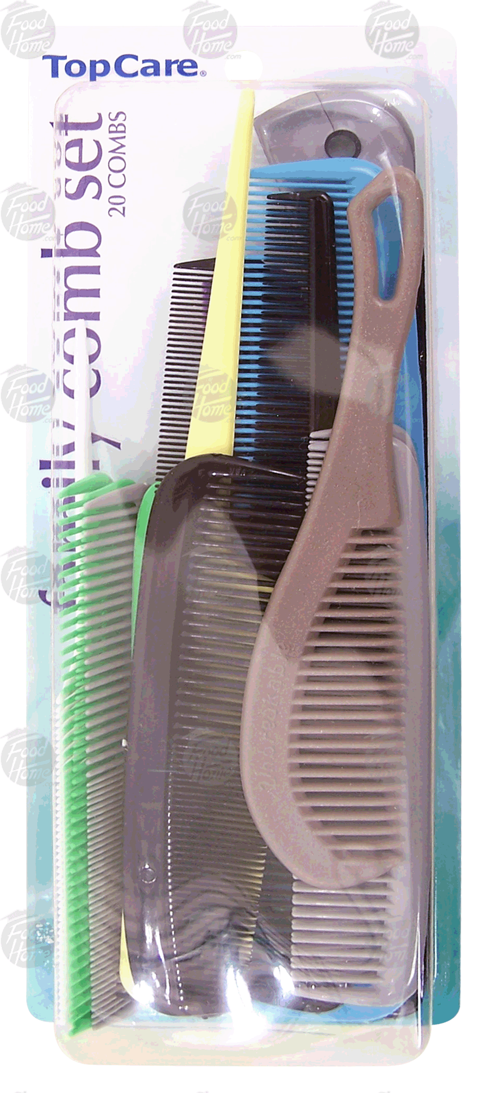 Top Care  family comb set Full-Size Picture